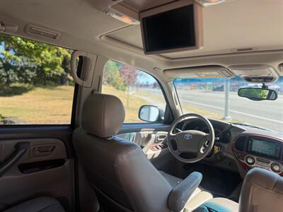 2006 Toyota Sequoia Limited   - Photo 21 - Tacoma, WA 98409
