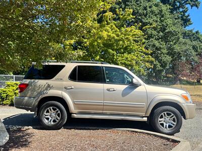 2006 Toyota Sequoia Limited   - Photo 2 - Tacoma, WA 98409