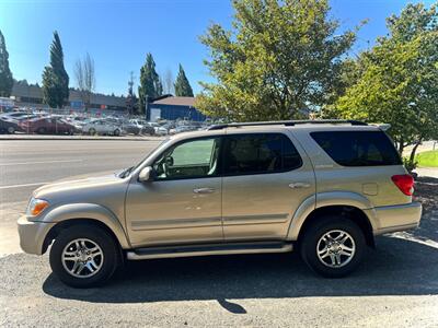 2006 Toyota Sequoia Limited   - Photo 5 - Tacoma, WA 98409