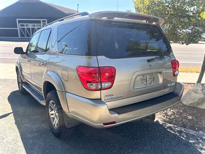 2006 Toyota Sequoia Limited   - Photo 4 - Tacoma, WA 98409