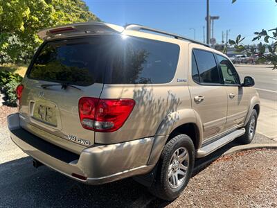 2006 Toyota Sequoia Limited   - Photo 3 - Tacoma, WA 98409