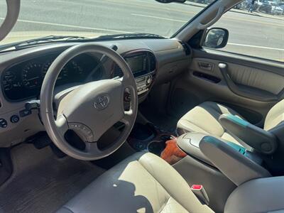 2006 Toyota Sequoia Limited   - Photo 26 - Tacoma, WA 98409