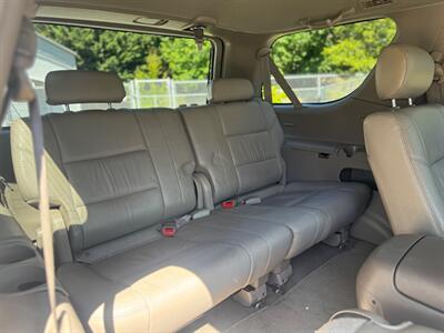 2006 Toyota Sequoia Limited   - Photo 20 - Tacoma, WA 98409