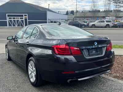 2012 BMW 5 Series 528i xDrive   - Photo 5 - Tacoma, WA 98409