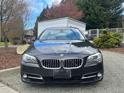 2012 BMW 5 Series 528i xDrive   - Photo 4 - Tacoma, WA 98409