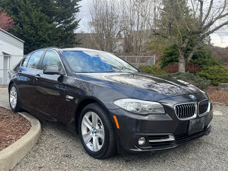 2012 BMW 5 Series 528i