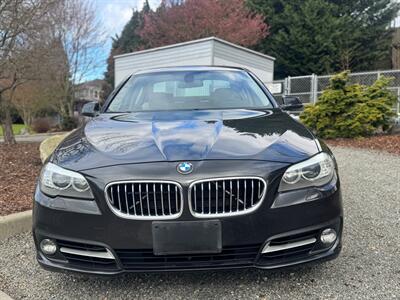 2012 BMW 5 Series 528i xDrive   - Photo 2 - Tacoma, WA 98409