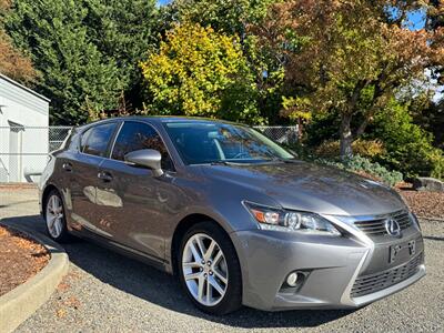 2015 Lexus CT 200h Hatchback