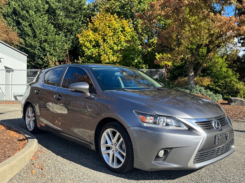 2015 Lexus CT