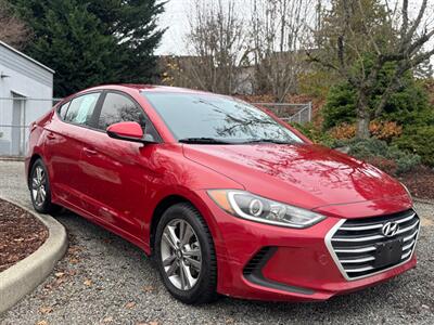 2018 Hyundai ELANTRA SEL   - Photo 1 - Tacoma, WA 98409