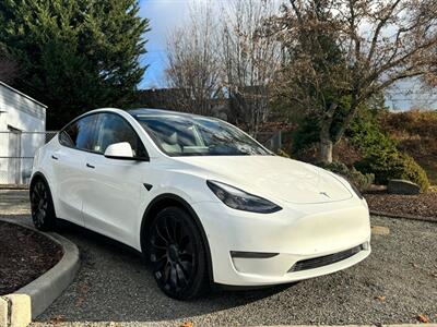 2022 Tesla Model Y Performance   - Photo 1 - Tacoma, WA 98409