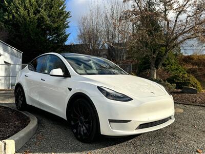 2022 Tesla Model Y Performance   - Photo 2 - Tacoma, WA 98409