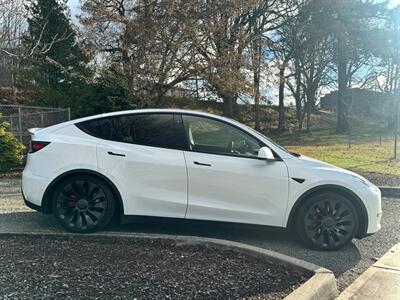 2022 Tesla Model Y Performance   - Photo 5 - Tacoma, WA 98409