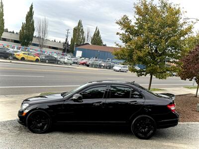 2008 Mercedes-Benz C 300 Sport 4MATIC   - Photo 8 - Tacoma, WA 98409