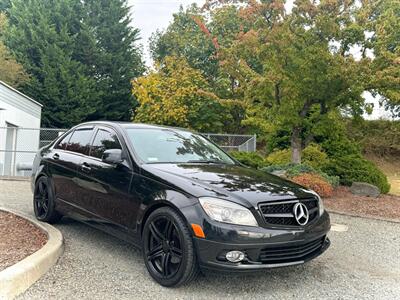 2008 Mercedes-Benz C 300 Sport 4MATIC   - Photo 1 - Tacoma, WA 98409