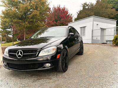 2008 Mercedes-Benz C 300 Sport 4MATIC   - Photo 2 - Tacoma, WA 98409