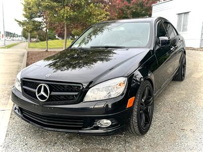 2008 Mercedes-Benz C 300 Sport 4MATIC   - Photo 9 - Tacoma, WA 98409