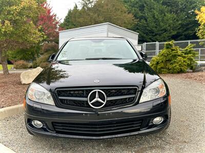 2008 Mercedes-Benz C 300 Sport 4MATIC   - Photo 3 - Tacoma, WA 98409