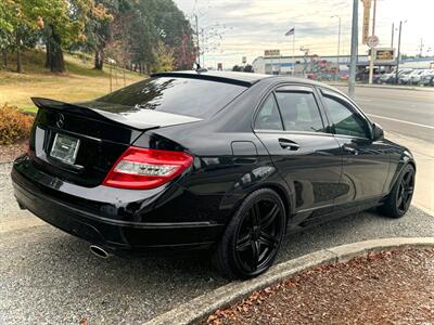 2008 Mercedes-Benz C 300 Sport 4MATIC   - Photo 5 - Tacoma, WA 98409