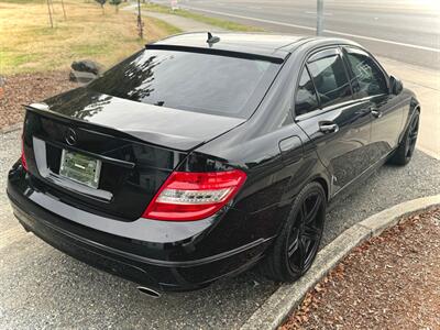 2008 Mercedes-Benz C 300 Sport 4MATIC   - Photo 6 - Tacoma, WA 98409