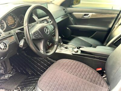 2008 Mercedes-Benz C 300 Sport 4MATIC   - Photo 16 - Tacoma, WA 98409