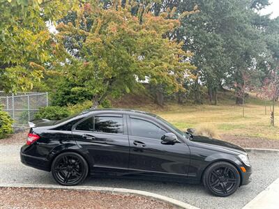 2008 Mercedes-Benz C 300 Sport 4MATIC   - Photo 4 - Tacoma, WA 98409