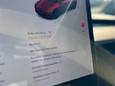 2022 Tesla Model Y Performance   - Photo 14 - Tacoma, WA 98409