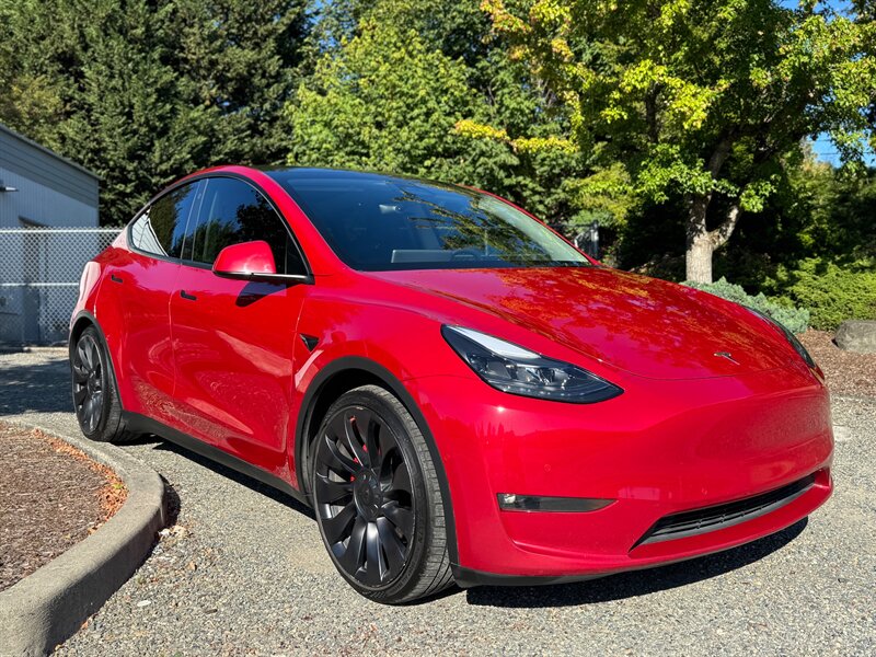 2022 Tesla Model Y Performance - Photo 1 - Tacoma, WA 98409
