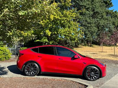 2022 Tesla Model Y Performance   - Photo 4 - Tacoma, WA 98409