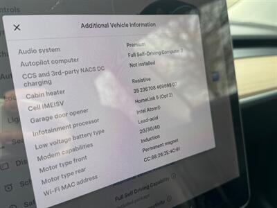 2018 Tesla Model 3 Long Range   - Photo 13 - Tacoma, WA 98409