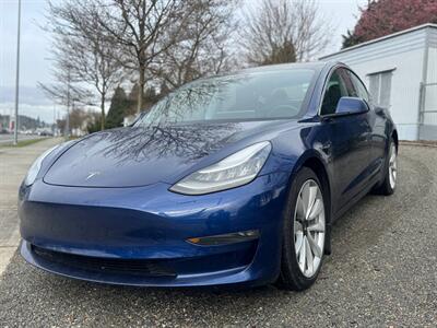 2018 Tesla Model 3 Long Range   - Photo 2 - Tacoma, WA 98409
