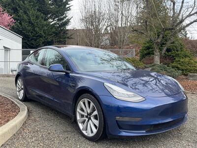2018 Tesla Model 3 Long Range   - Photo 1 - Tacoma, WA 98409