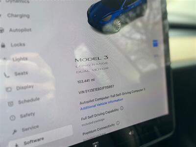 2018 Tesla Model 3 Long Range   - Photo 12 - Tacoma, WA 98409