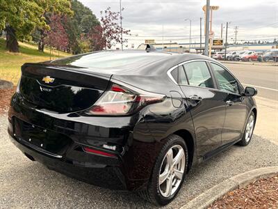 2016 Chevrolet Volt LT - Photo 5 - Tacoma, WA 98409