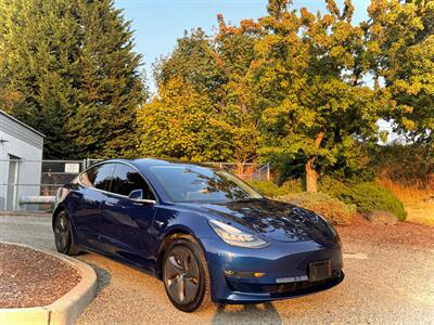 2020 Tesla Model 3 Long Range   - Photo 1 - Tacoma, WA 98409