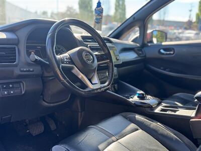 2018 Nissan LEAF SL - Photo 11 - Tacoma, WA 98409