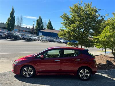 2018 Nissan LEAF SL - Photo 7 - Tacoma, WA 98409