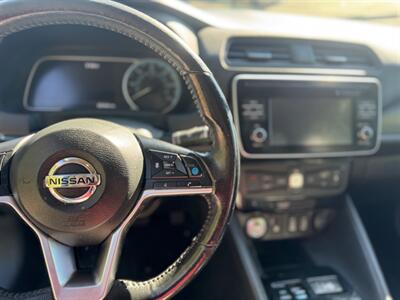 2018 Nissan LEAF SL - Photo 13 - Tacoma, WA 98409