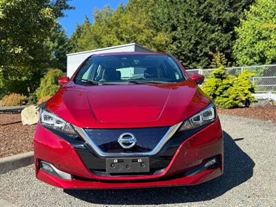 2018 Nissan LEAF SL - Photo 3 - Tacoma, WA 98409