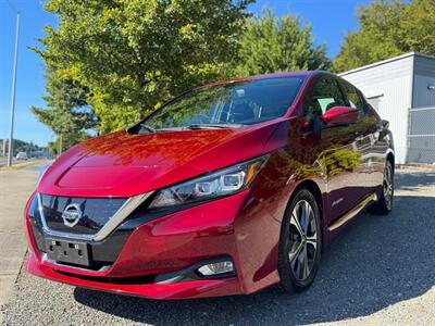 2018 Nissan LEAF SL - Photo 4 - Tacoma, WA 98409