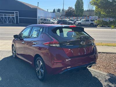 2018 Nissan LEAF SL - Photo 6 - Tacoma, WA 98409