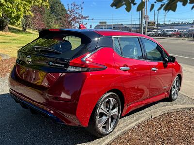 2018 Nissan LEAF SL - Photo 5 - Tacoma, WA 98409