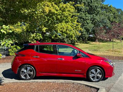 2018 Nissan LEAF SL - Photo 2 - Tacoma, WA 98409