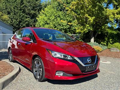 2018 Nissan LEAF SL - Photo 1 - Tacoma, WA 98409