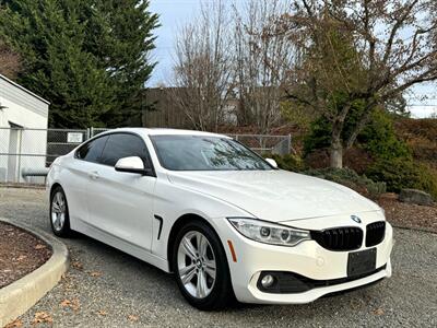 2014 BMW 4 Series 428i   - Photo 1 - Tacoma, WA 98409