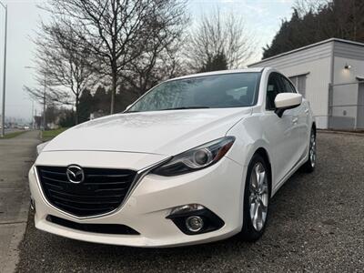 2015 Mazda Mazda3 s Grand Touring - Photo 3 - Tacoma, WA 98409