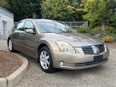 2005 Nissan Maxima 3.5 SL   - Photo 1 - Tacoma, WA 98409