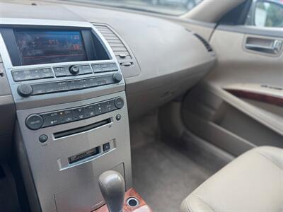 2005 Nissan Maxima 3.5 SL   - Photo 14 - Tacoma, WA 98409