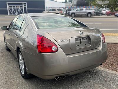 2005 Nissan Maxima 3.5 SL   - Photo 5 - Tacoma, WA 98409