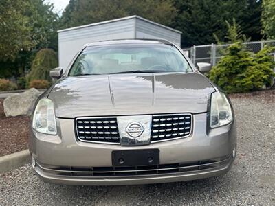 2005 Nissan Maxima 3.5 SL   - Photo 2 - Tacoma, WA 98409